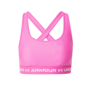 UNDER ARMOUR Sportmelltartók világos-rózsaszín / fehér kép