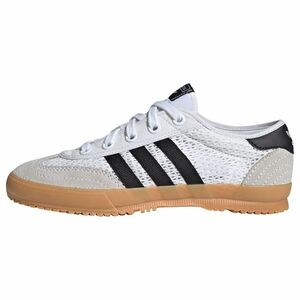 ADIDAS ORIGINALS Rövid szárú sportcipők világosszürke / fekete / fehér kép