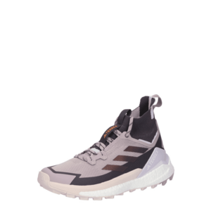 ADIDAS TERREX Sportcipő 'Free Hiker 2.0' bronz / orgona / fekete kép