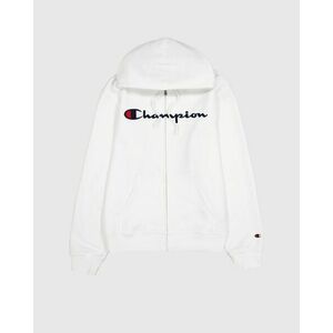 Champion Authentic Athletic Apparel Tréning dzseki piros / fekete / fehér kép