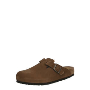 BIRKENSTOCK Papucs 'Boston LEVE' barna kép