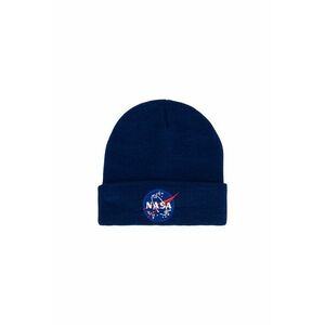 ALPHA INDUSTRIES Sapka 'Nasa' kék / piros / fehér kép