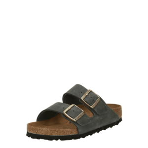 BIRKENSTOCK Papucs 'Arizona LEOI' zöld melír kép