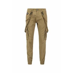 ALPHA INDUSTRIES Cargo nadrágok világosbarna kép