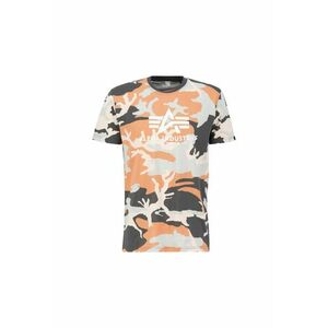 ALPHA INDUSTRIES Póló 'Camo' vegyes színek kép