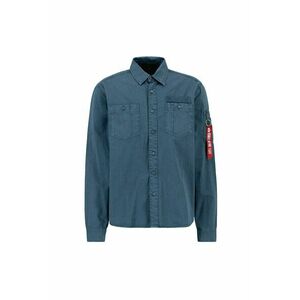 ALPHA INDUSTRIES Átmeneti dzseki benzin / fekete kép