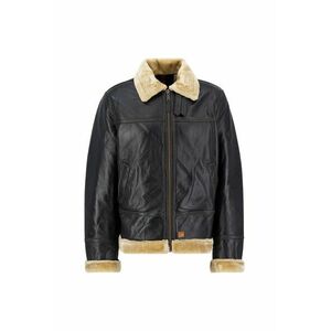 ALPHA INDUSTRIES Átmeneti dzseki sötét bézs / fekete kép