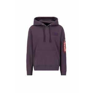 ALPHA INDUSTRIES Tréning póló citromzöld / vérvörös / burgundi vörös kép