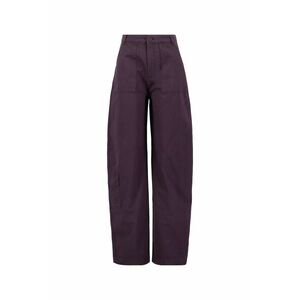 ALPHA INDUSTRIES Cargo nadrágok 'Field Pant W' padlizsán kép