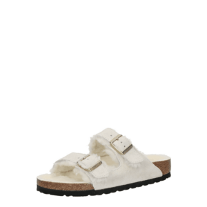 BIRKENSTOCK Papucs 'Arizona' fehér kép