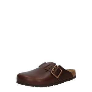 BIRKENSTOCK Papucs 'Boston' barna kép