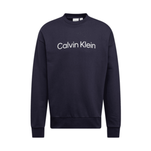 Calvin Klein Tréning póló 'Hero' tengerészkék / fehér kép