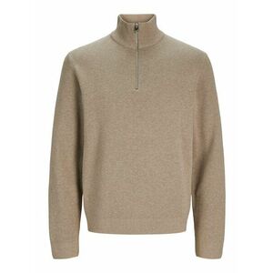 JACK & JONES Pulóver 'JPRBlamilano' greige kép