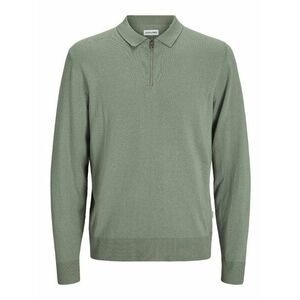 JACK & JONES Pulóver 'JJEEmil' jáde kép