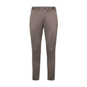 JACK & JONES Chino nadrág 'JPSTMARCO JJCOOPER' bézs / teveszín / fekete kép