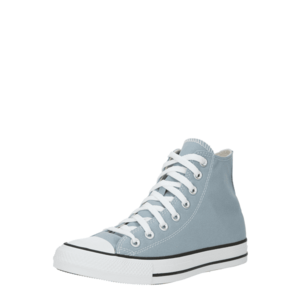 CONVERSE Magas szárú sportcipők 'CHUCK TAYLOR ALL STAR' galambkék / fehér kép