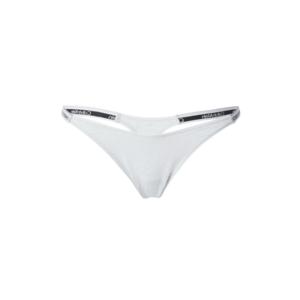 Calvin Klein Underwear String bugyik világosszürke kép