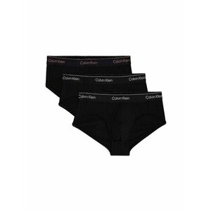 Calvin Klein Underwear Slip világospiros / fekete / fehér kép