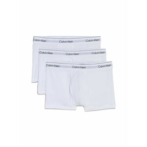 Calvin Klein Underwear Boxeralsók fekete / fehér kép