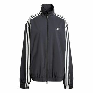 ADIDAS ORIGINALS Átmeneti dzseki 'Adilenium Season 2' fekete / fehér kép