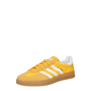 ADIDAS ORIGINALS Rövid szárú sportcipők 'GAZELLE' curry / méz / fehér kép