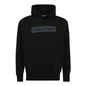 Calvin Klein Big & Tall Tréning póló opál / fekete kép