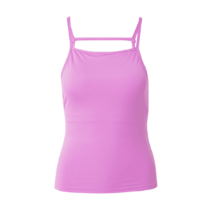 ADIDAS PERFORMANCE Sport top orchidea kép