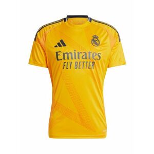 ADIDAS PERFORMANCE Mezek 'Real Madrid 24/25 Away' méz / sáfrány / fekete kép