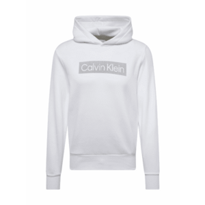 Calvin Klein Tréning póló fekete / fehér kép