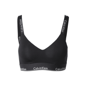 Calvin Klein Underwear Melltartó fekete / fehér kép