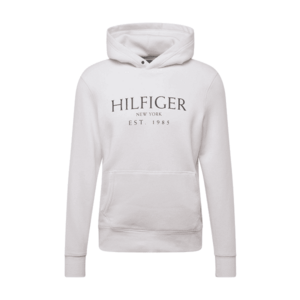 TOMMY HILFIGER Tréning póló tengerészkék / fehér kép