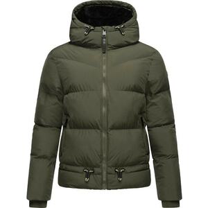 Ragwear Funkcionális dzseki 'Briony' khaki kép