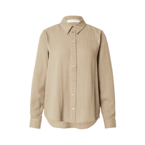 SELECTED FEMME Blúz 'SLFVIVA' khaki kép