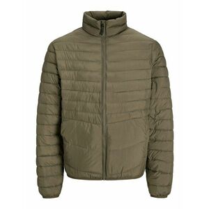 Jack & Jones Plus Átmeneti dzseki 'JJEState' khaki kép