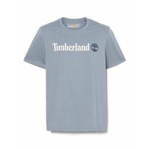 TIMBERLAND Póló kék / fehér kép