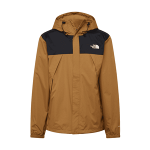 THE NORTH FACE Kültéri kabátok 'Antora' karamell / fekete kép