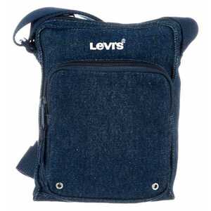 LEVI'S ® Válltáska tengerészkék / fehér kép