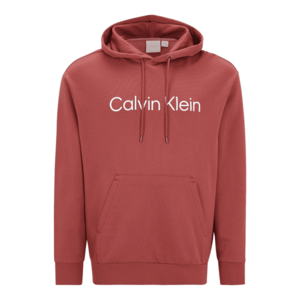 Calvin Klein Big & Tall Tréning póló 'HERO' bogyó / fehér kép