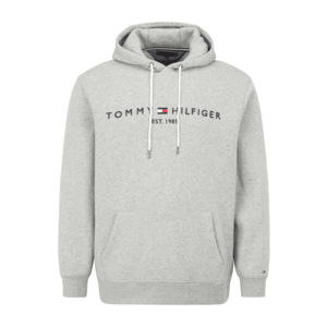 Tommy Hilfiger Big & Tall Tréning póló tengerészkék / szürke melír / piros / fehér kép