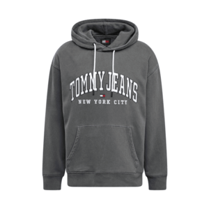 Tommy Jeans Tréning póló tengerészkék / piros / fekete / fehér kép