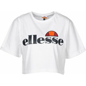 ELLESSE Póló 'Alberta ' piros / fekete / fehér kép