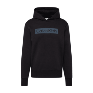 Calvin Klein Tréning póló füstkék / fekete kép