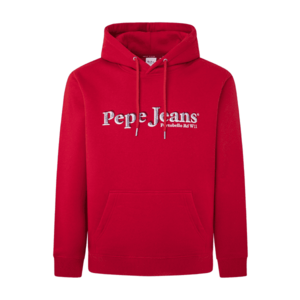 Pepe Jeans Tréning póló 'SOMERS' tengerészkék / piros / fehér kép