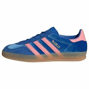 ADIDAS ORIGINALS Rövid szárú sportcipők 'Gazelle' kék / arany / rózsaszín kép