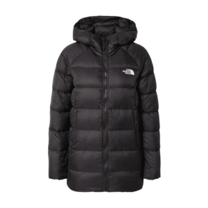 THE NORTH FACE Kültéri kabátok 'HYALITE' fekete / fehér kép