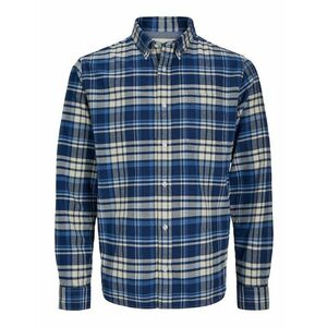 JACK & JONES Ing 'JPRBLunorris' kék / zafir / gyapjúfehér kép