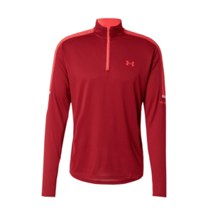 UNDER ARMOUR Funkcionális felső szürke / narancs / piros kép