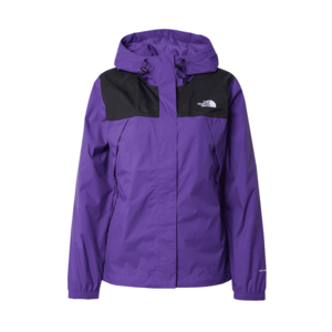 THE NORTH FACE Funkcionális dzseki 'ANTORA' sötétlila / fekete kép