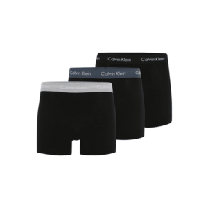 Calvin Klein Underwear Boxeralsók kék / szürke / fekete / fehér kép