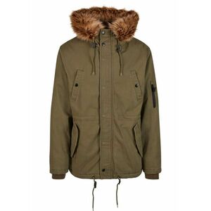 Brandit Átmeneti parka 'Fish Tail' barna / khaki kép